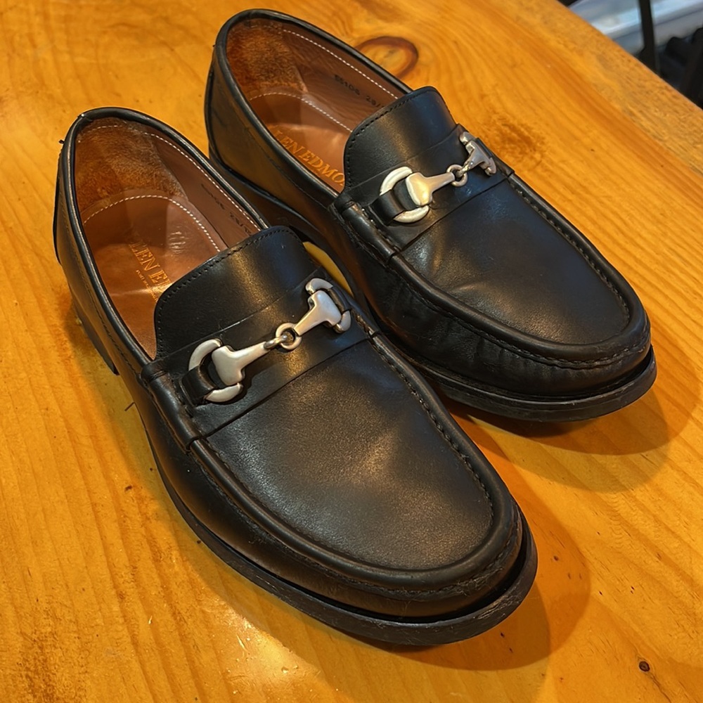 Arezzo Italian Loafers